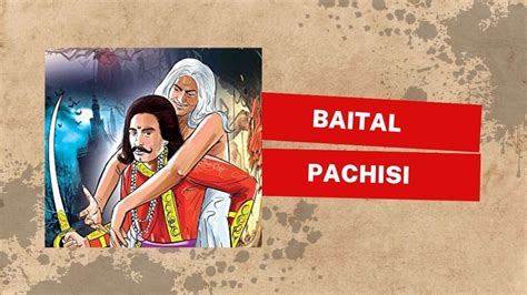  Baital Pachisi: The Tale of a Genie Who Loves Storytelling (and a King who Learns Patience!)