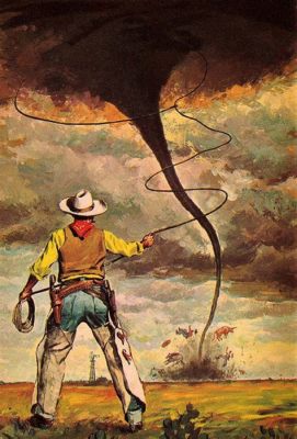  Pecos Bill! A Giant Cowboy and His Legendary Adventures Across the American West?