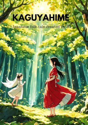  Princess Kaguya - A Japanese Folktale Examining the Meaning of True Happiness!