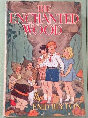 The Castle of the Enchanted Wood -  A Tale of Lost Love and Timeless Magic!