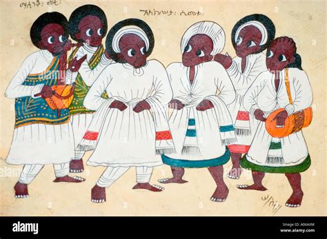  The Donkey Who Danced! - Exploring a 19th Century Ethiopian Folktale