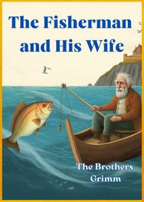  The Fisherman and His Wife: A Story About Greed and The Fickleness of Fortune?