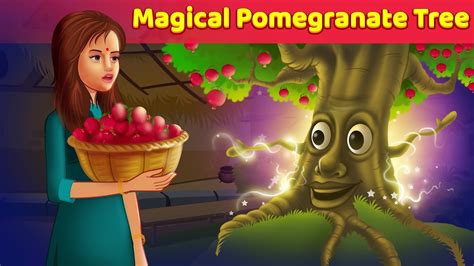  The Legend of Lila: A Tale of Love, Loss, and a Magical Pomegranate!