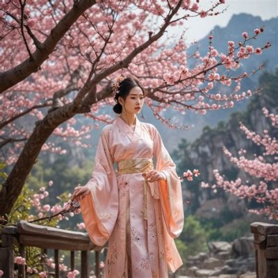  The Peach Blossom Spring - A Tale of Hidden Utopia and Lost Innocence!