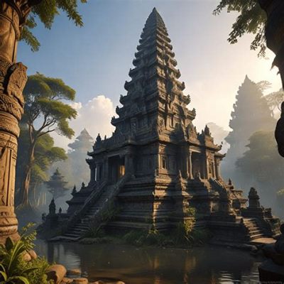  The Story of Bawuk! Unveiling Ancient Indonesian Wisdom through a Talking Crocodile