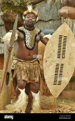  The Zulu Man and His Talking Tortoise – A Fascinating Journey into Ancient South African Folklore